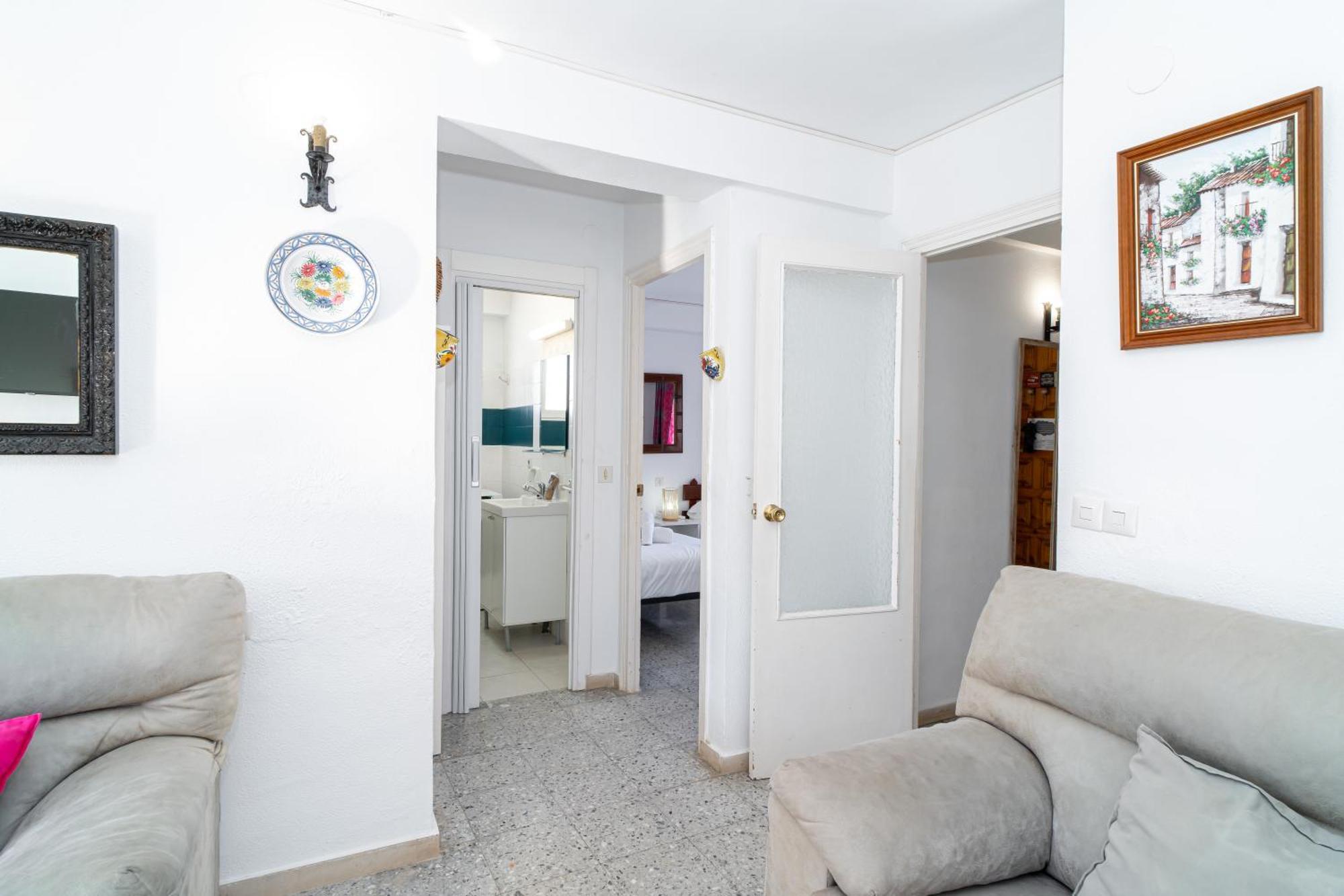 Bahia 49 Apartments Casasol Nerja Exterior photo